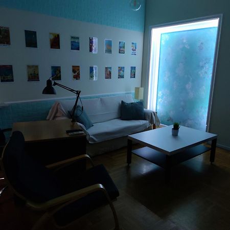 Central Oasis Leilighet Kavála Eksteriør bilde