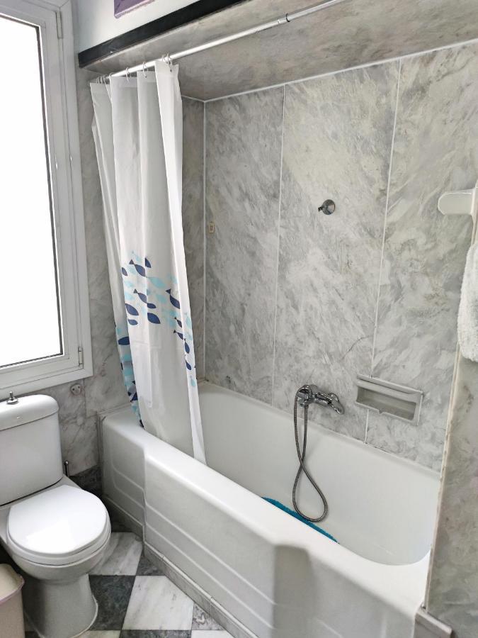 Central Oasis Leilighet Kavála Eksteriør bilde